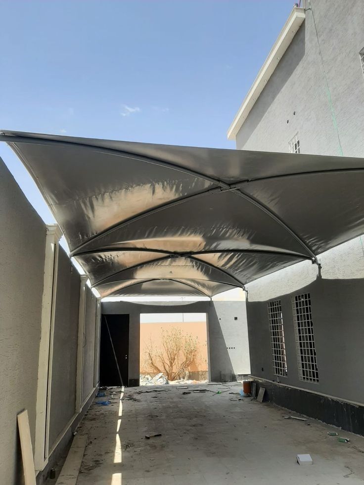 تركيب_مظلات-حي-الخير