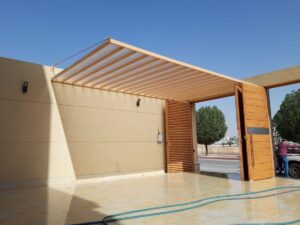 فني_تركيب_مظلات